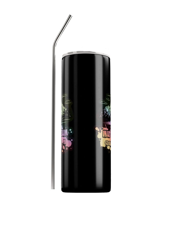Stainless Steel Mud Museum Tumbler product image (1)