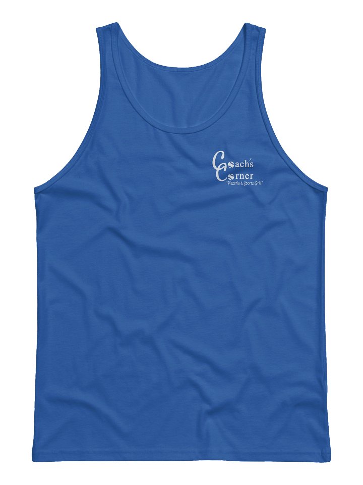 Pucks & Pints Summer Jersey Tank product image (17)