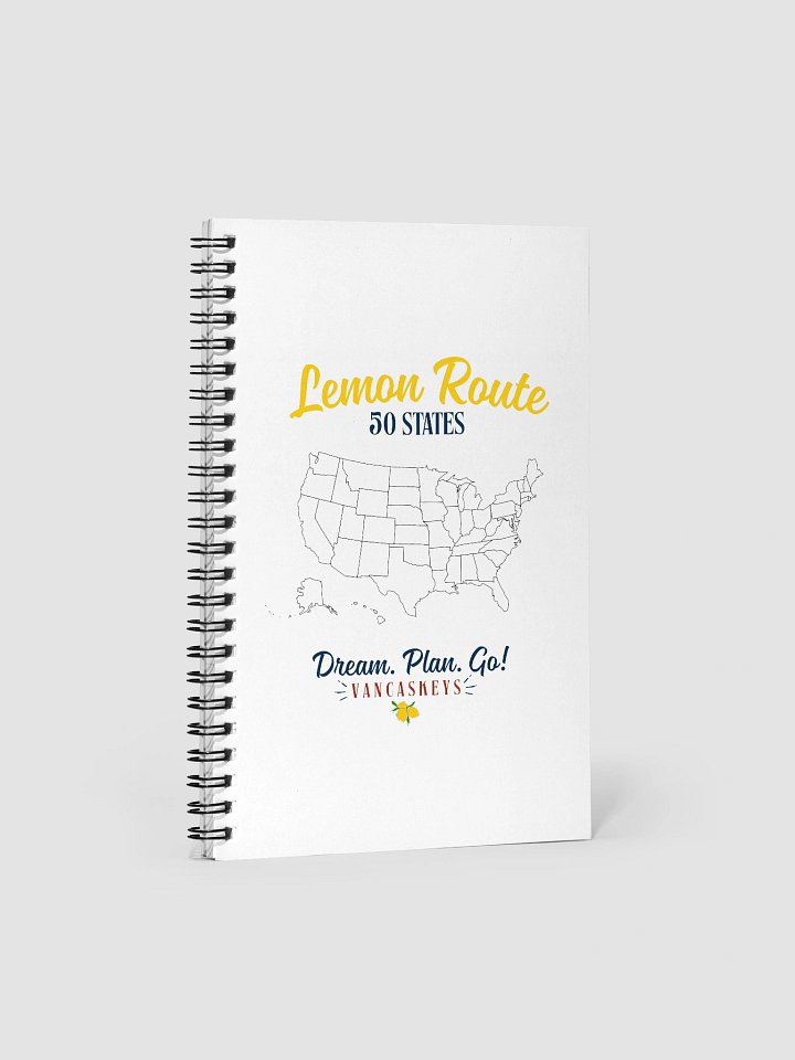 Lemon Route (50 States) product image (1)