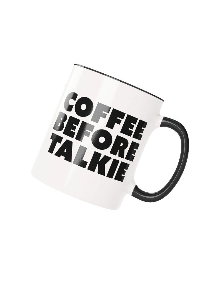 Coffee before Talkie product image (3)