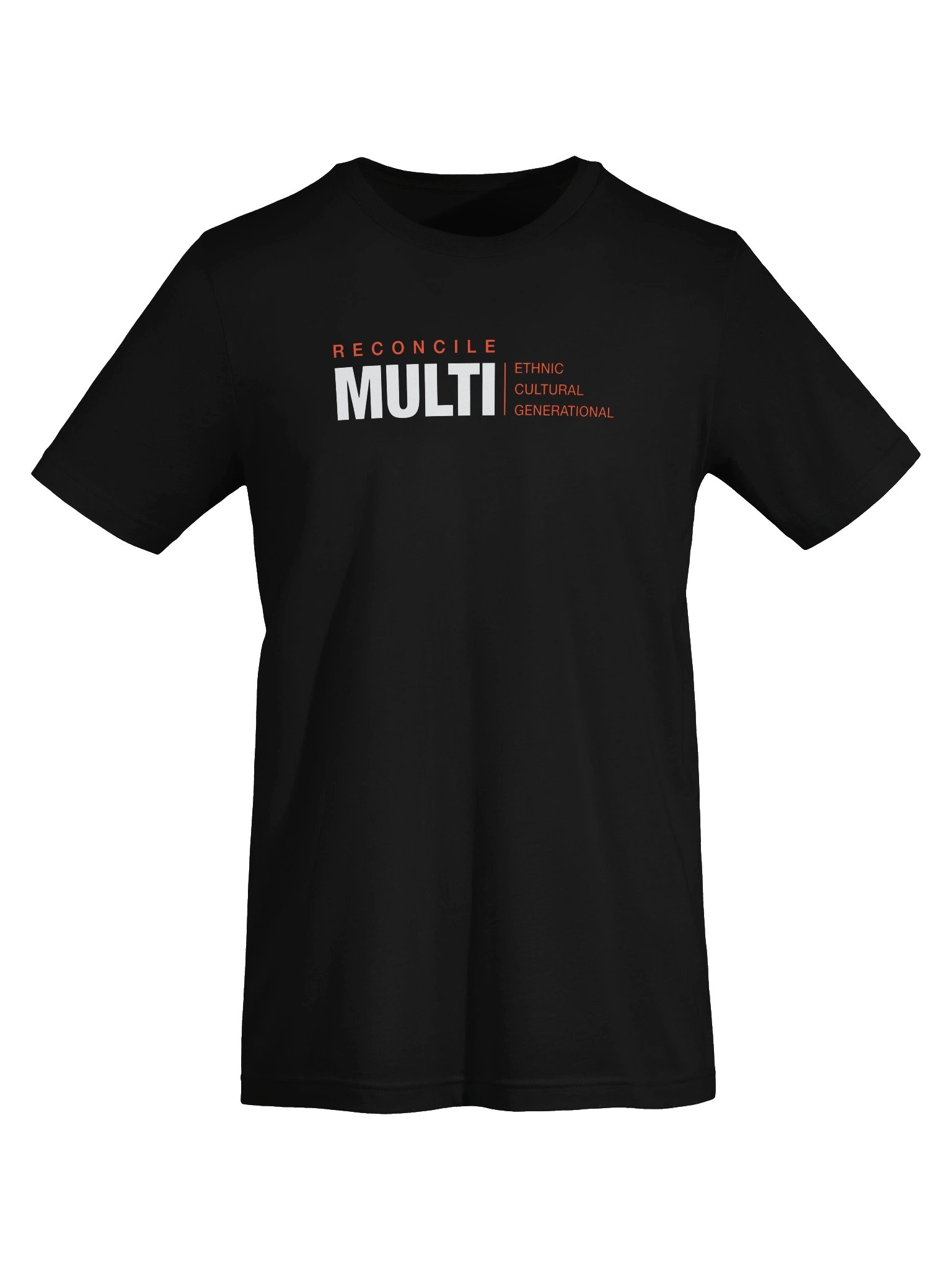 RCC MULTI T Shirt with Back Logo product image (5)