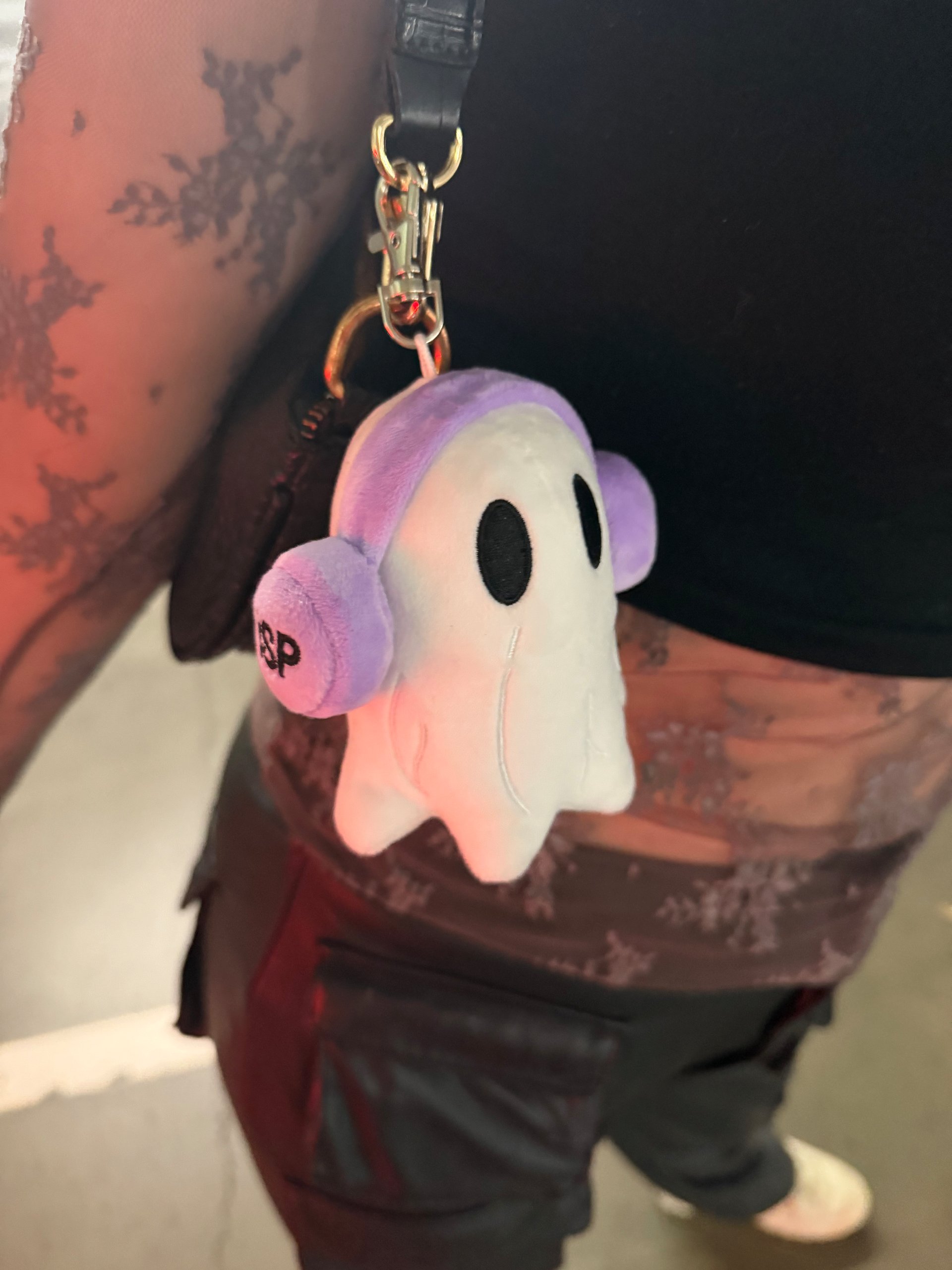 Jinx Plushie Keychain product image (5)