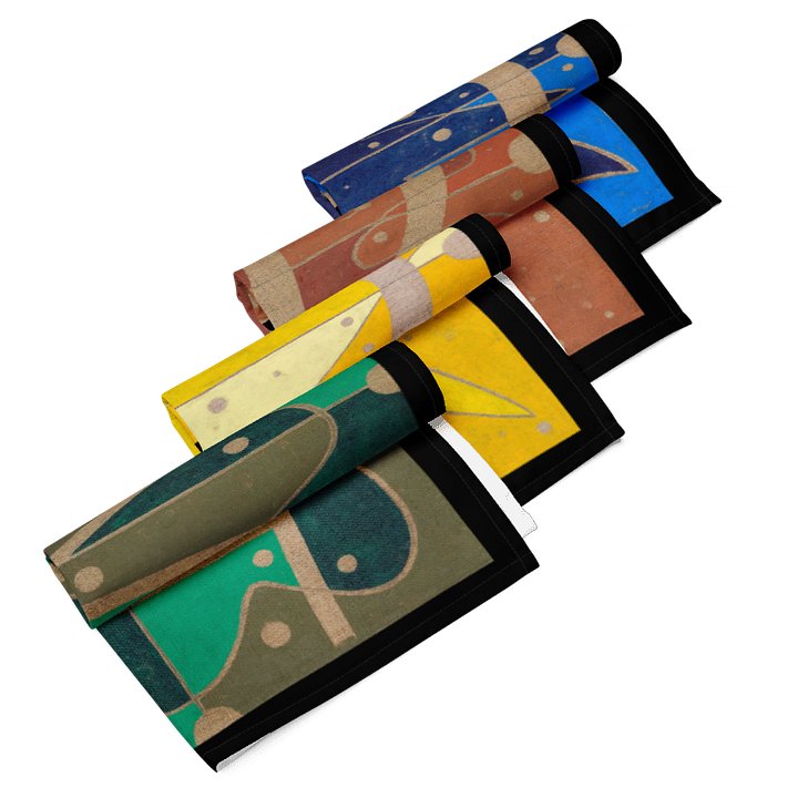 W/O/R/D Napkins product image (2)