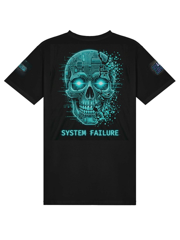 CYN-LABS // Scan If You Dare Tee product image (2)