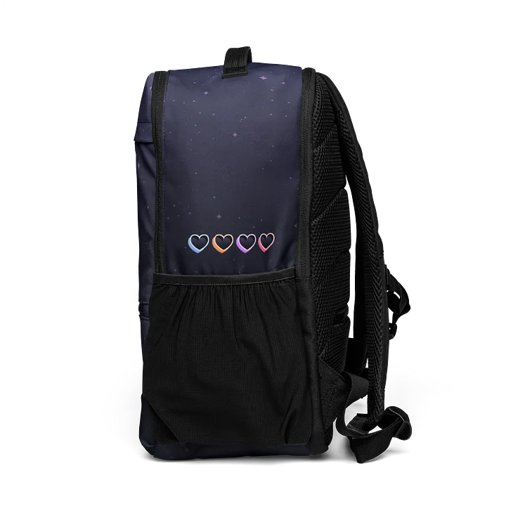 C.B.A.S Mythic Galaxy | Backpack product image (2)