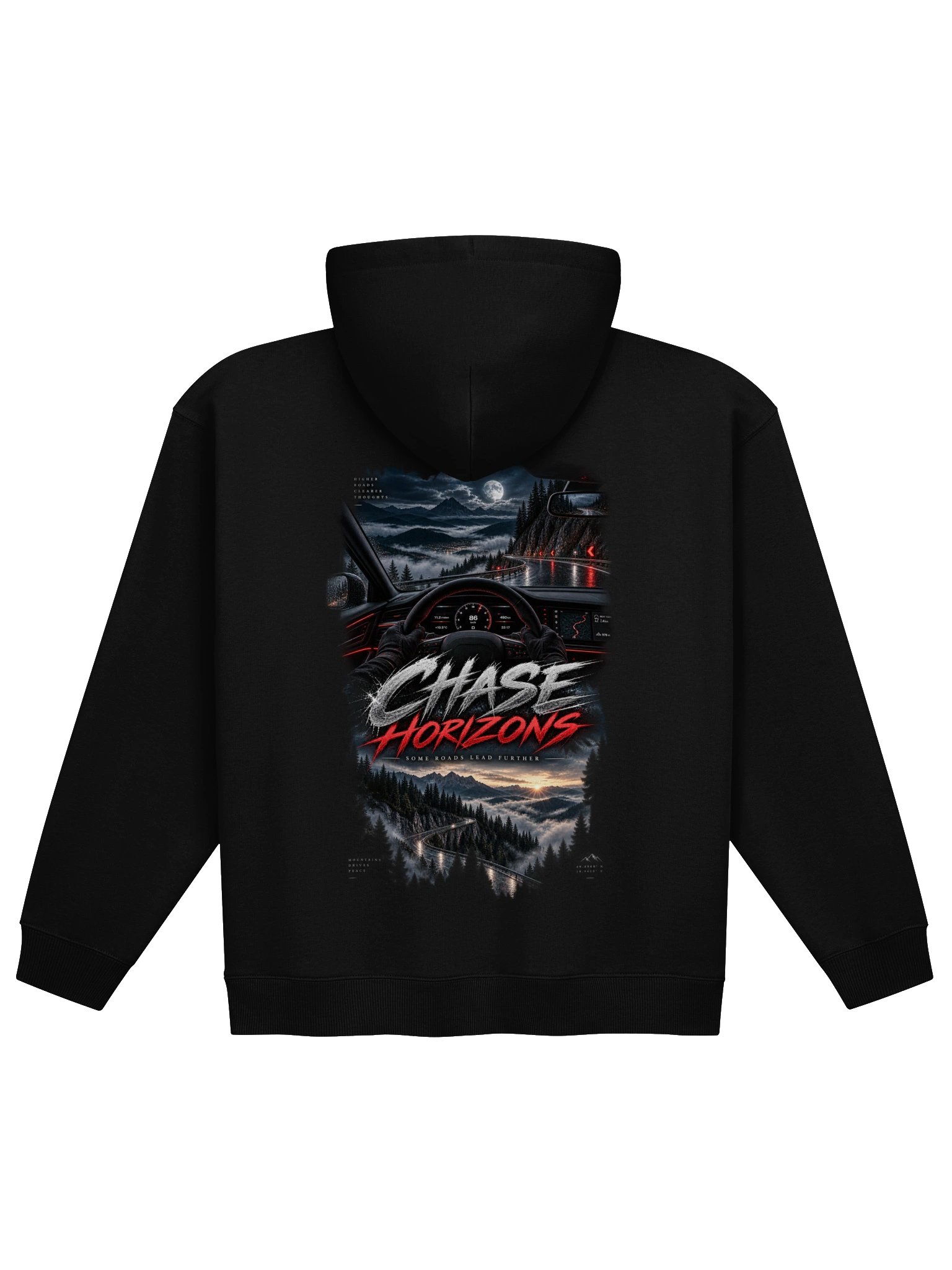CHASE HORIZON // SOME ROADS LEAD FURTHER product image (1)