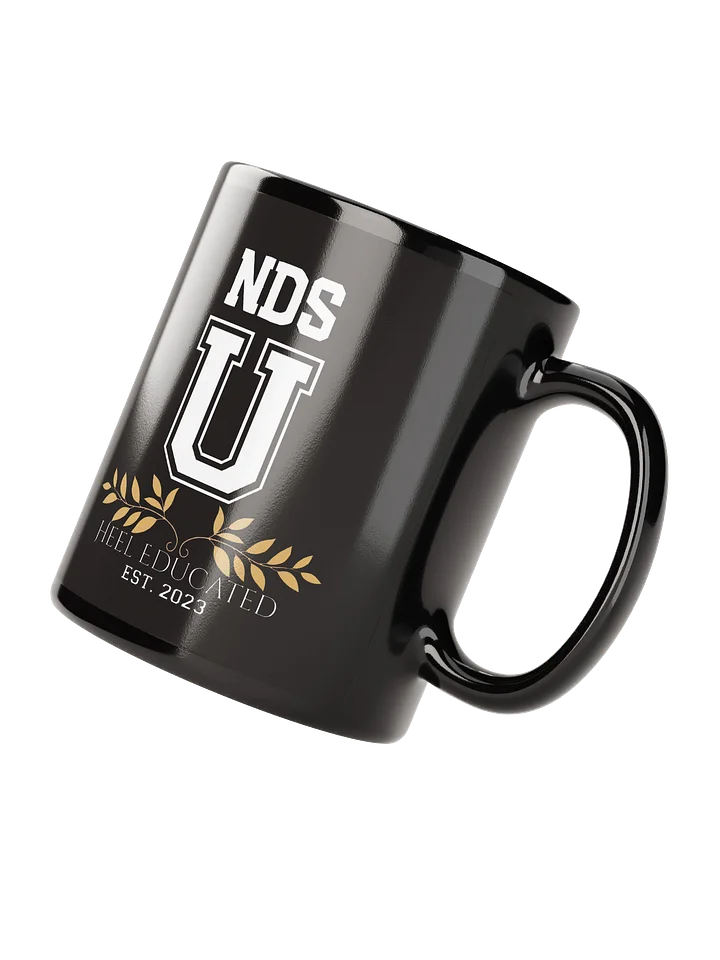 NDS University Double Sided Print Coffee Mug product image (3)