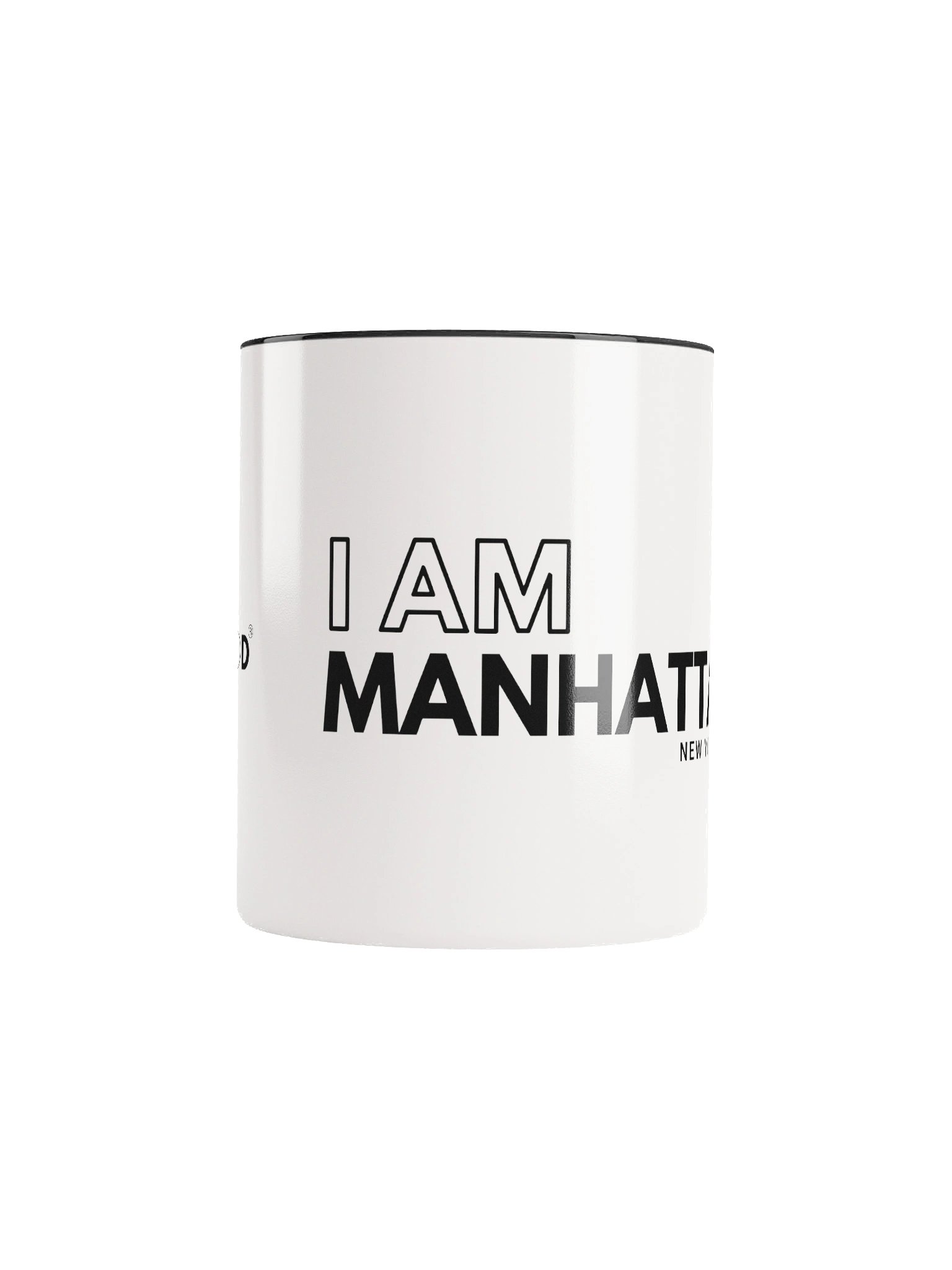 I AM Manhattan : Ceramic Mug product image (58)