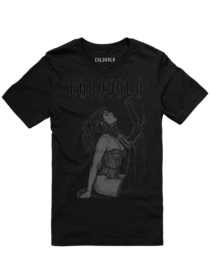 Make Me Suffer Shirt w/ Calovala Logo product image (1)