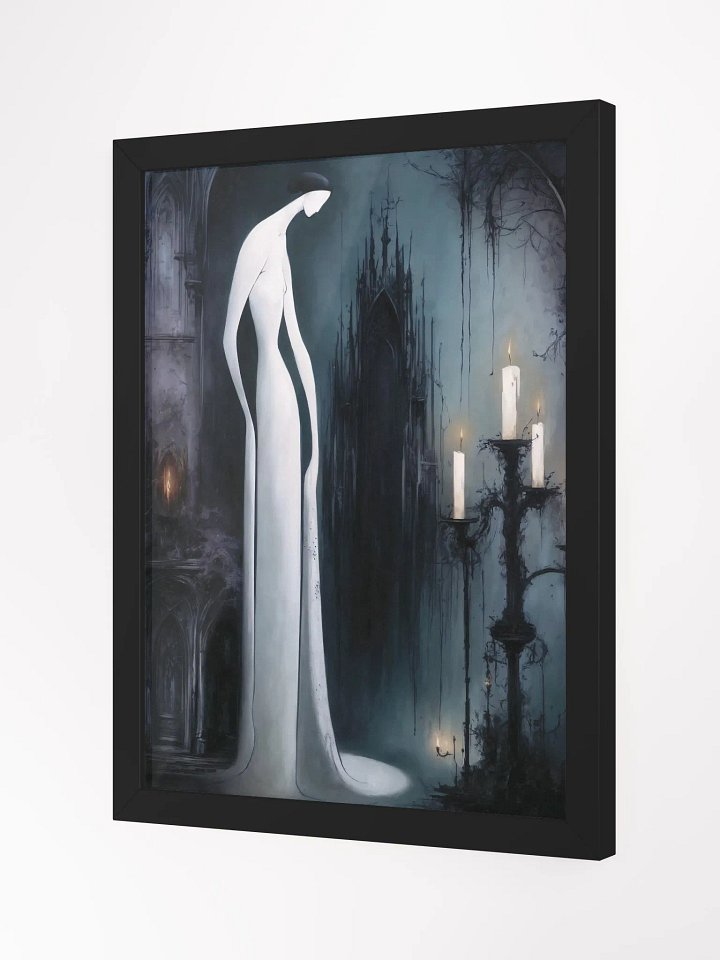Gothic Elegance Framed Poster product image (5)