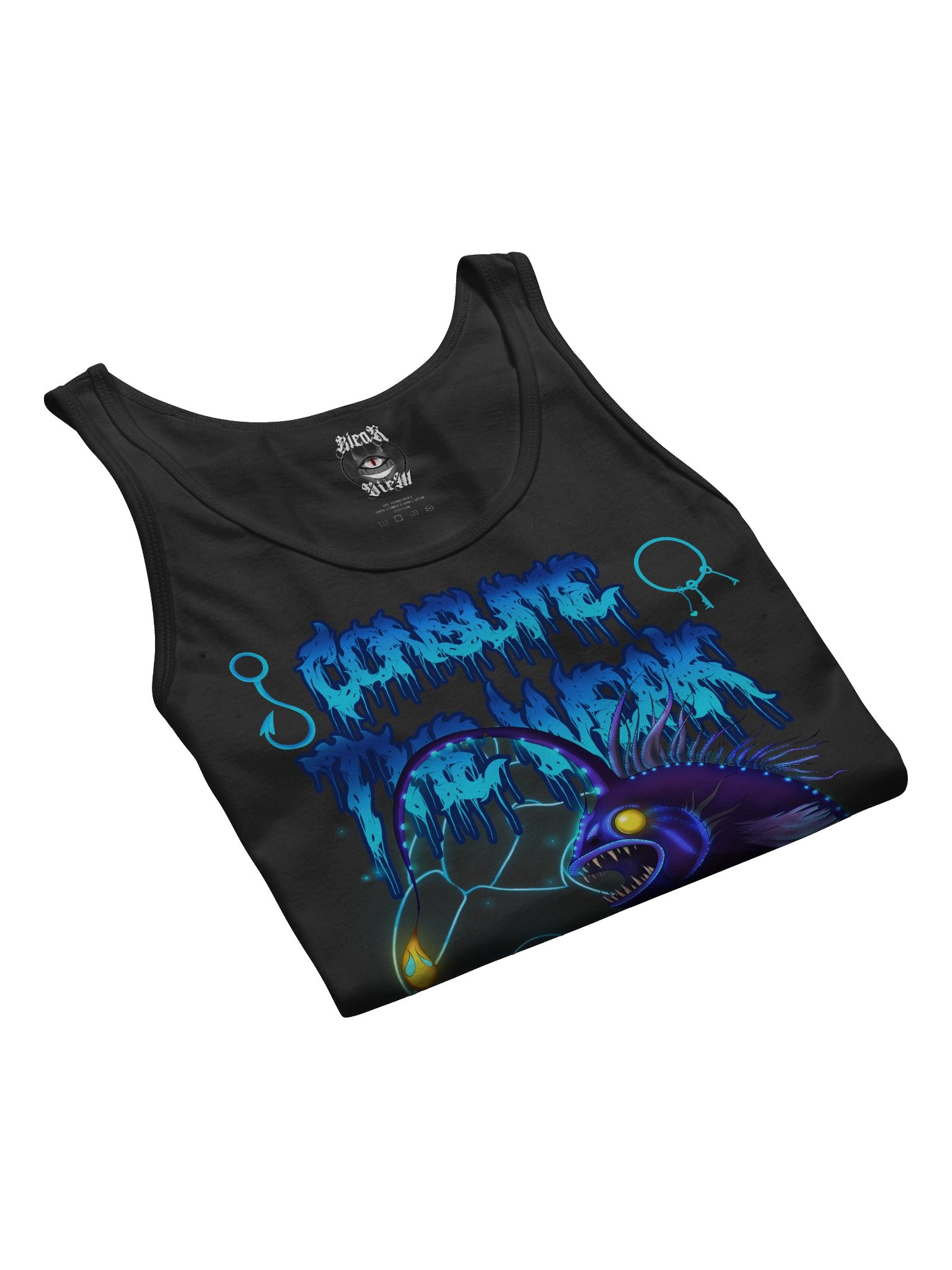 CONSUME THE WEAK (Tank) product image (14)