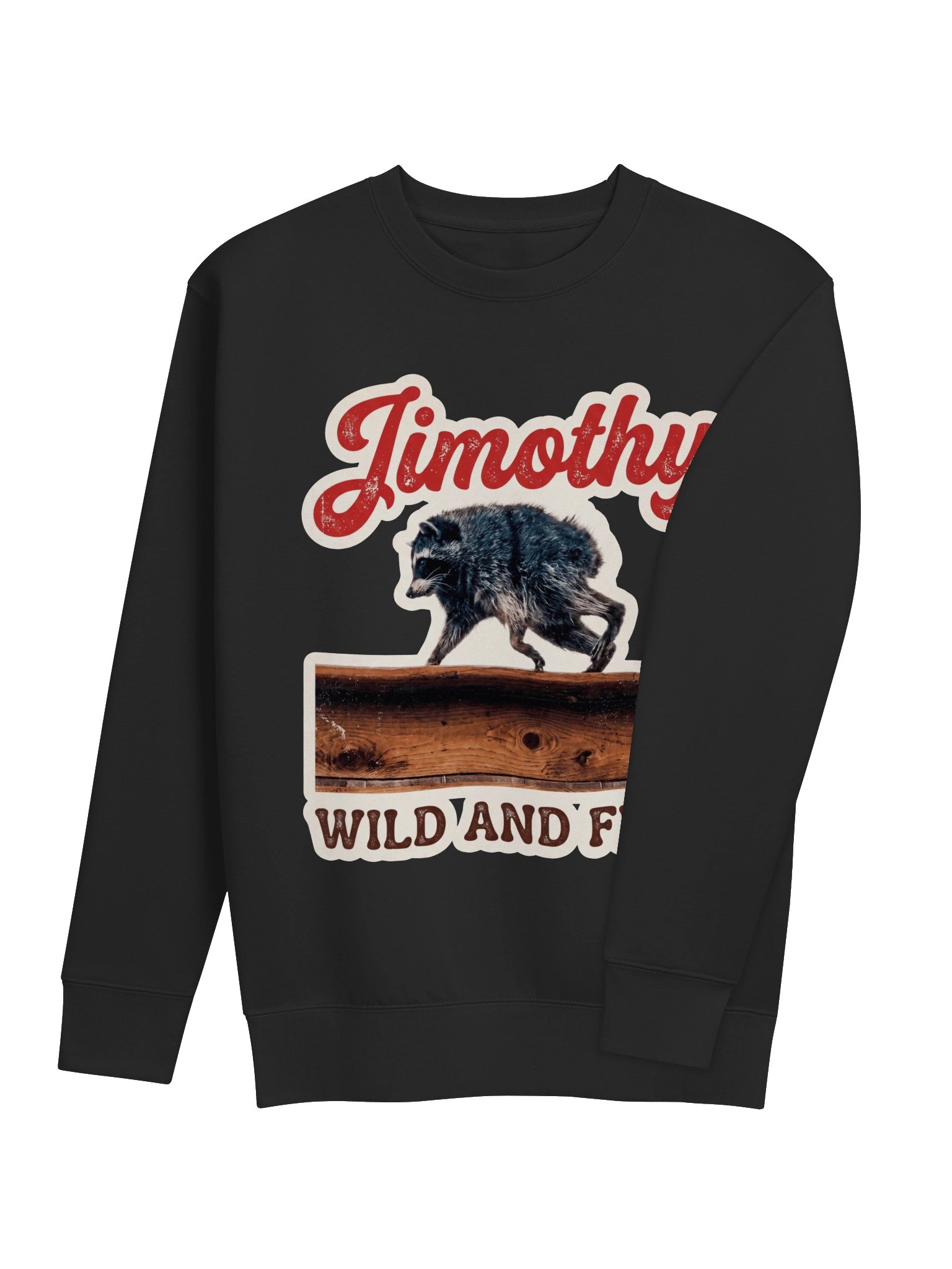 Wild and Free Jimothy Sweatshirt product image (4)