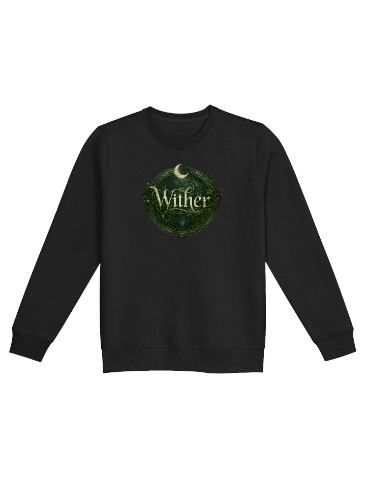 Wither Moon Sweatshirt product image (1)