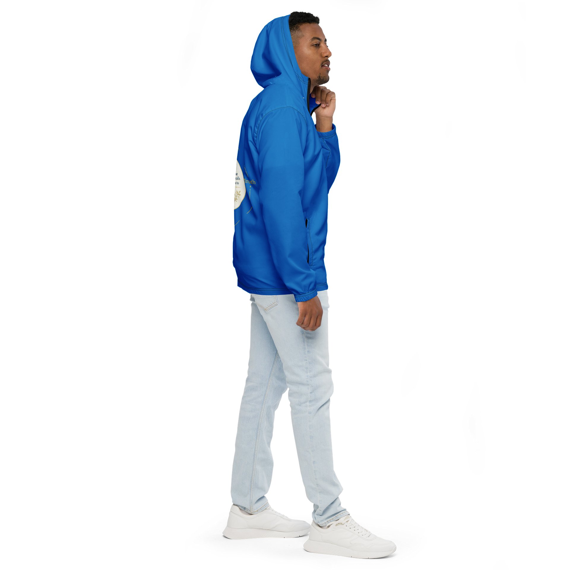 Faith Windbreaker - unisex product image (5)