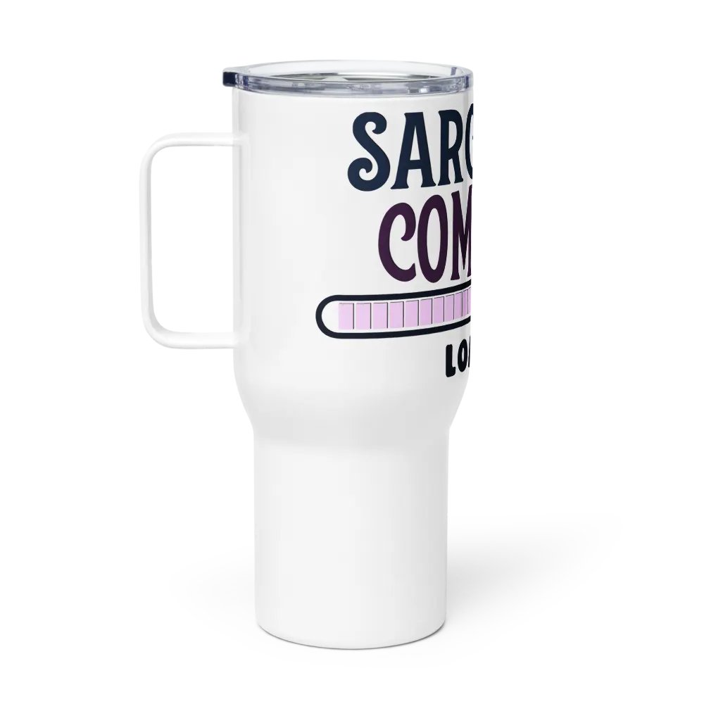 SARCASM LOADING product image (4)