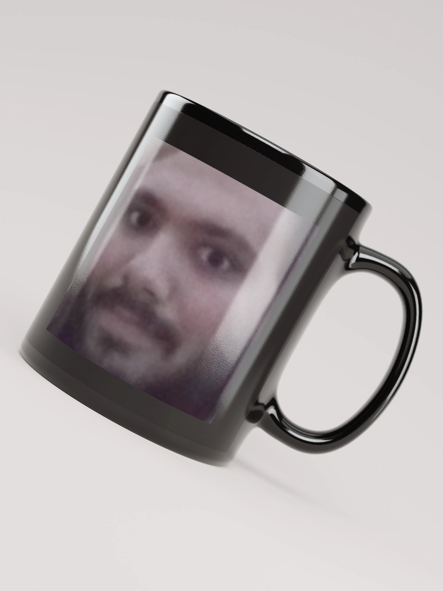 KLA Clips Mug (Black) product image (7)