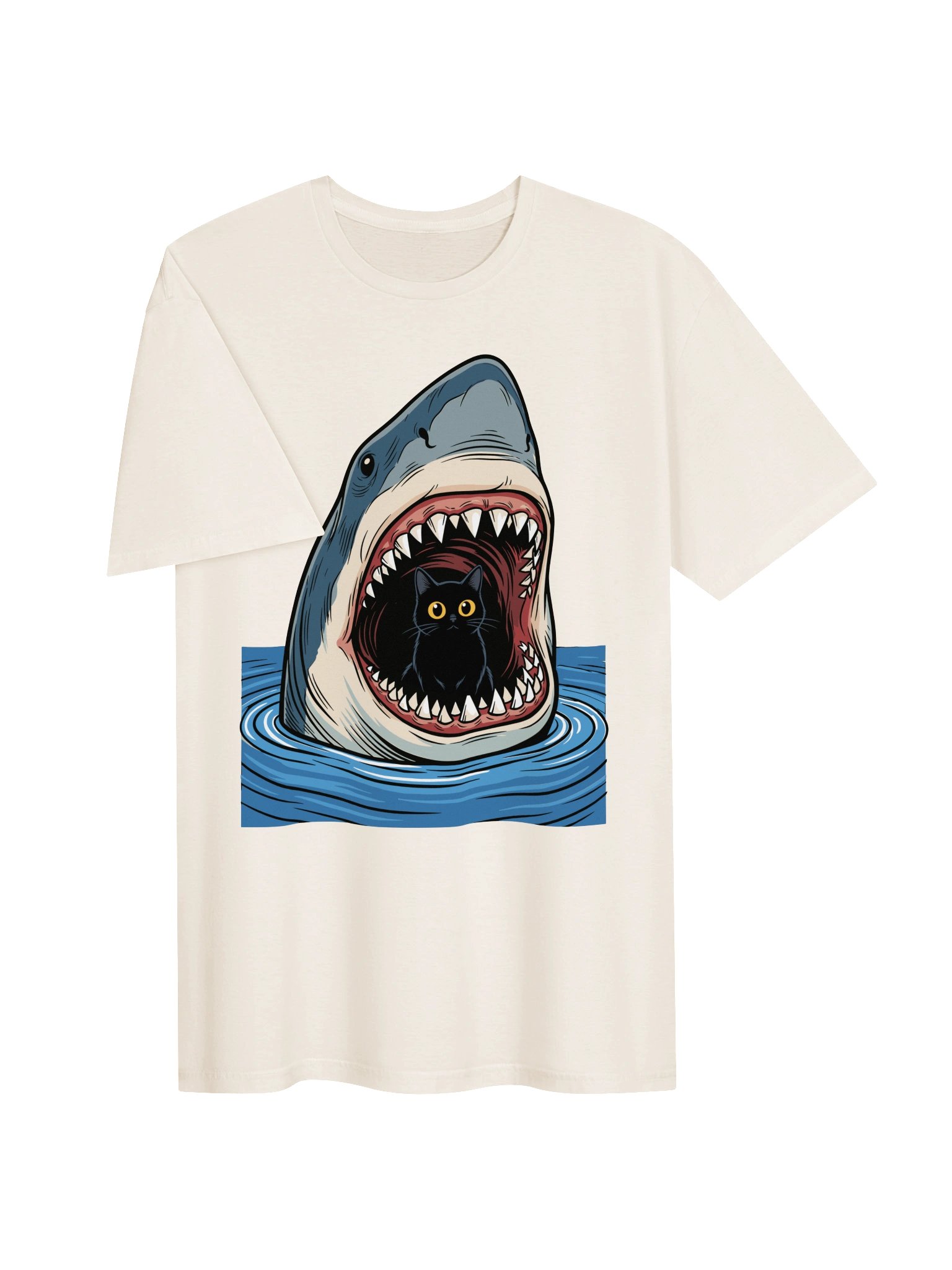 Void Shark Tee product image (4)