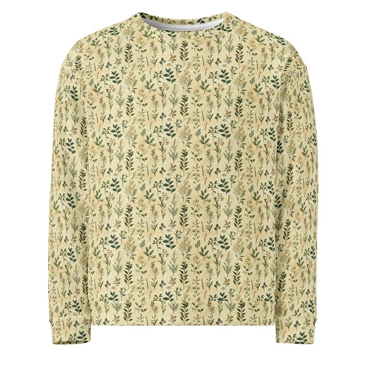 Botanical Sweatshirt product image (1)