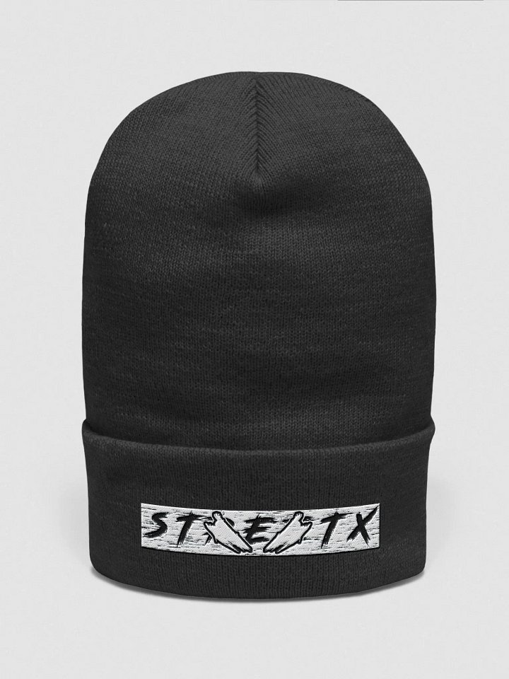 StreetX Distressed Beanie product image (1)