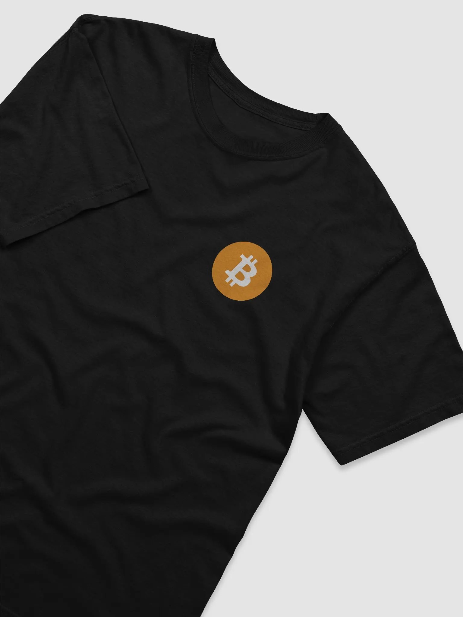 Bitcoin Logo Shirt product image (1)