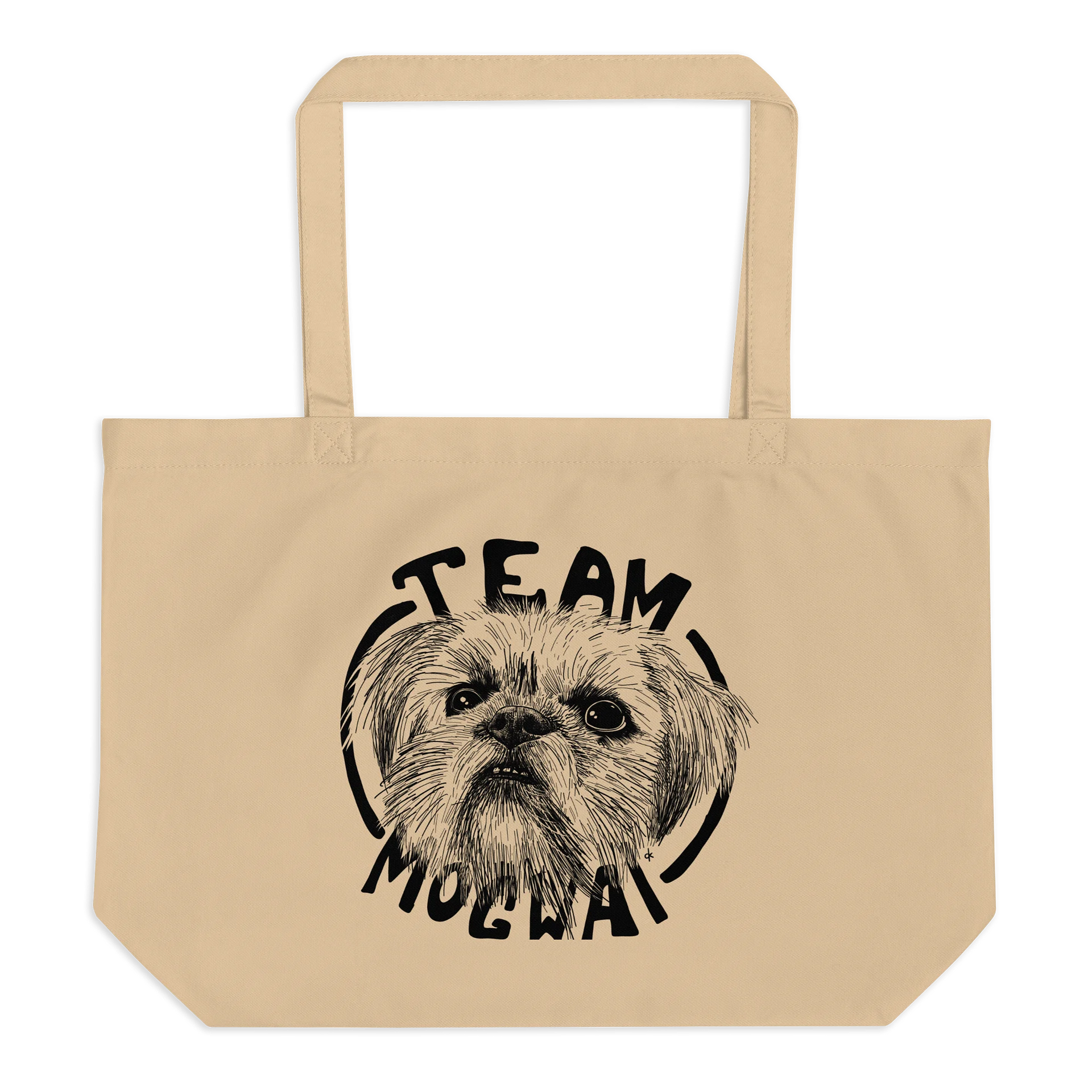 Team Mogwai Tote product image (1)