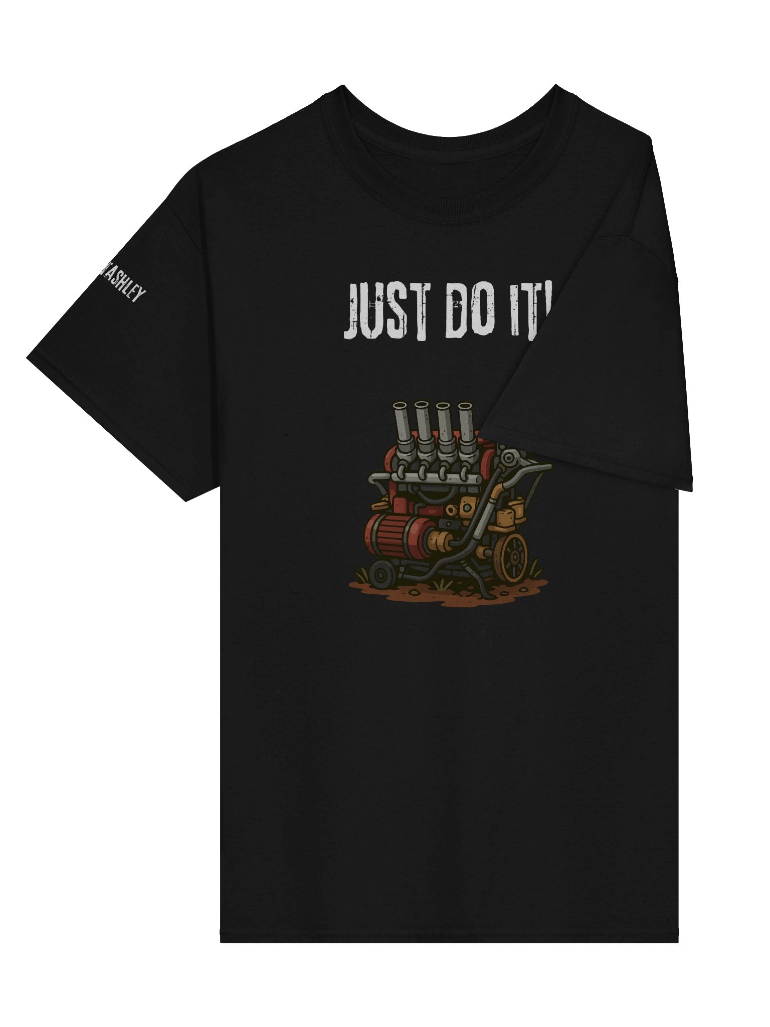 Just Do It! DBD Inspired T-Shirt product image (15)