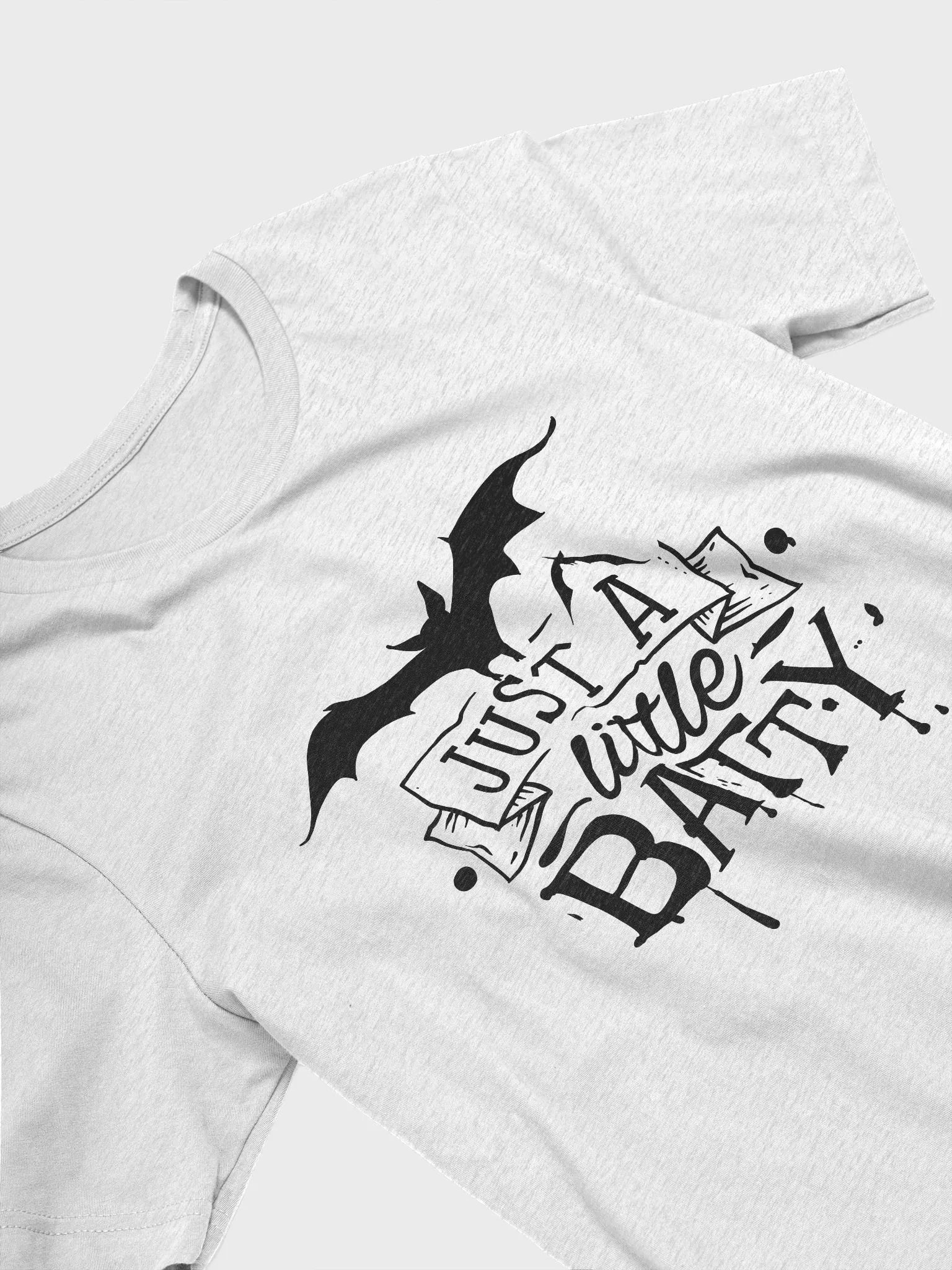 Just A Bit Batty T-Shirt product image (3)