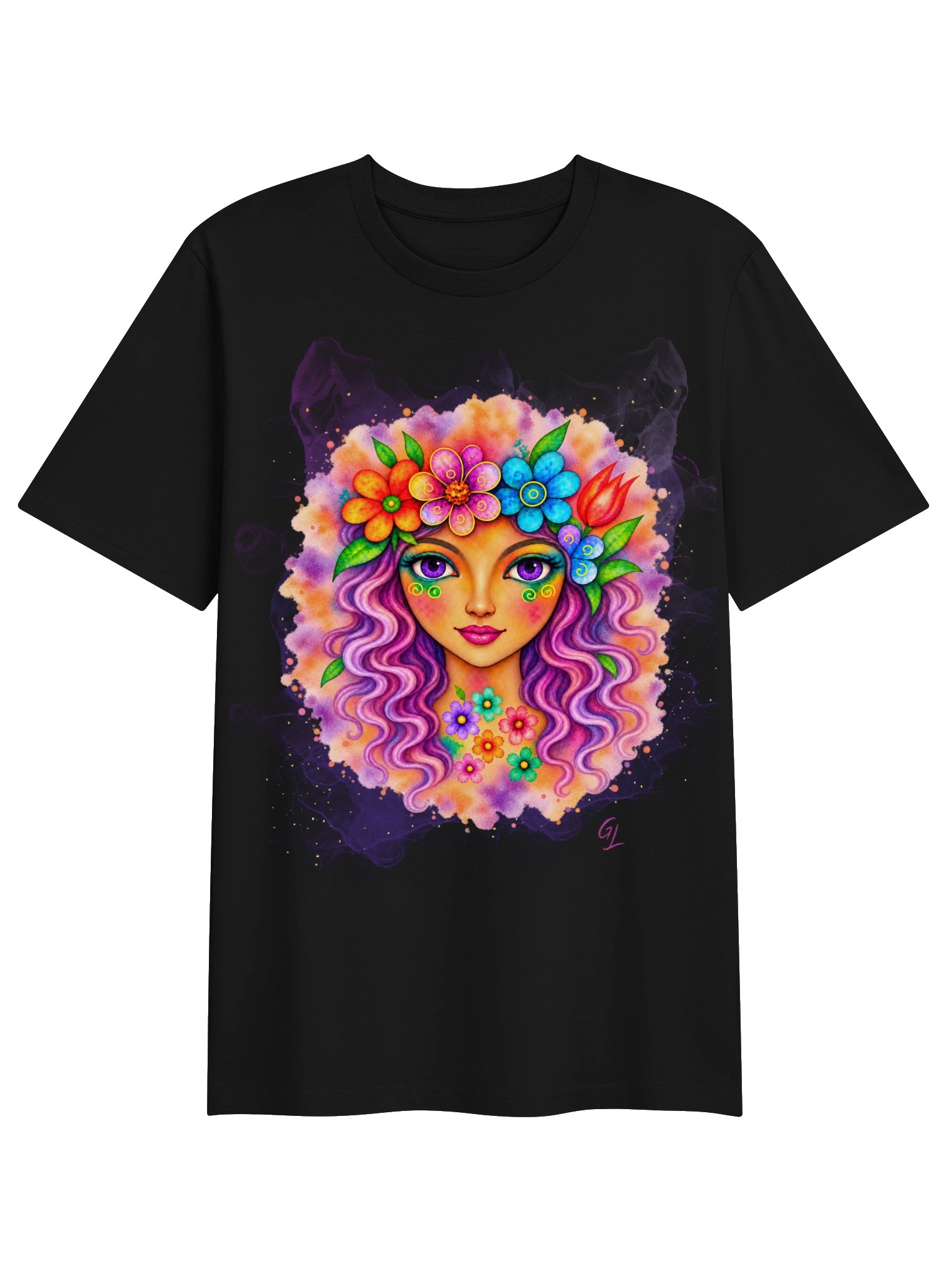 La Belle aux fleurs (M) product image (1)