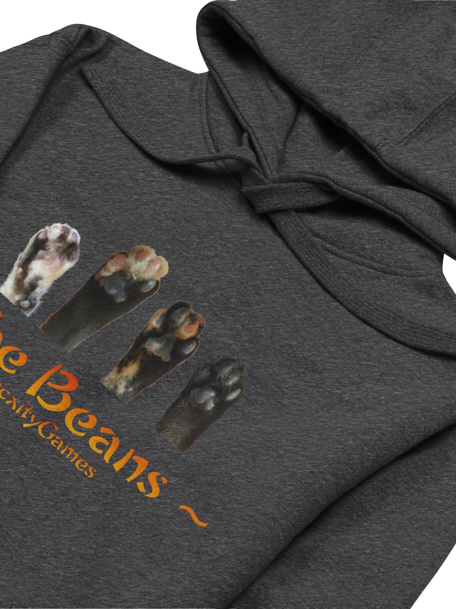 Toe Beans Premium Hoodie product image (15)
