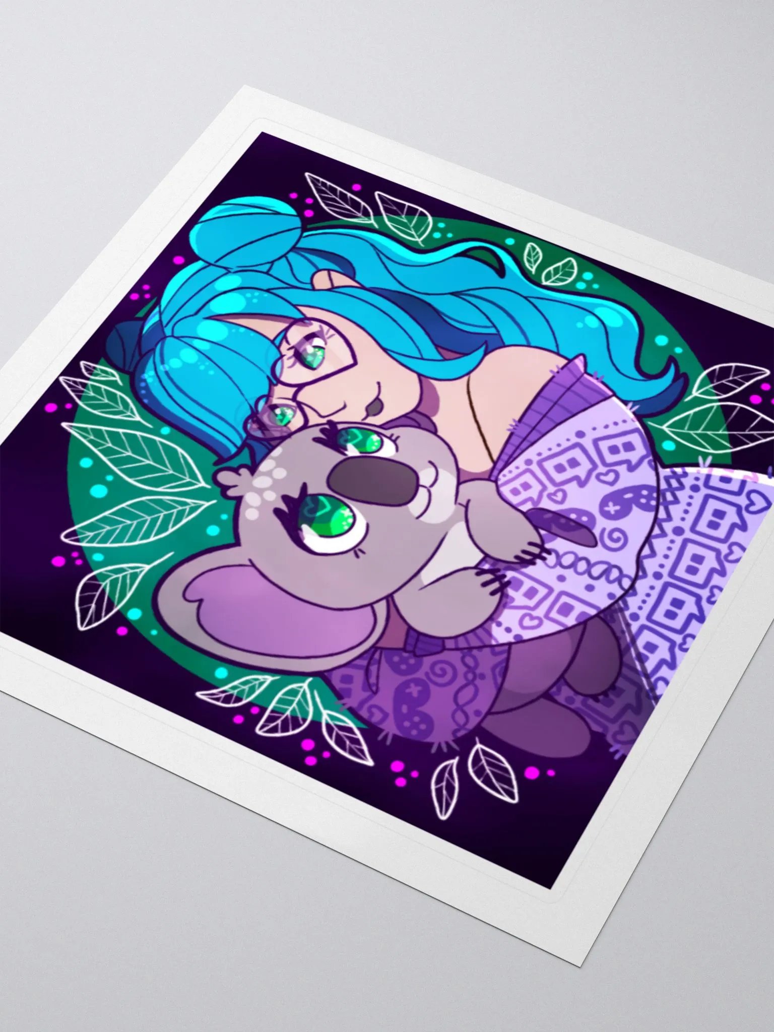 xKoali Sticker product image (3)