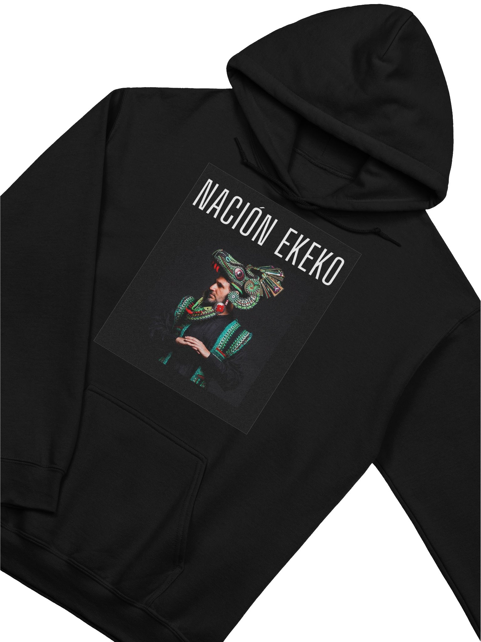 NE Tour Sudadera con Capucha product image (3)