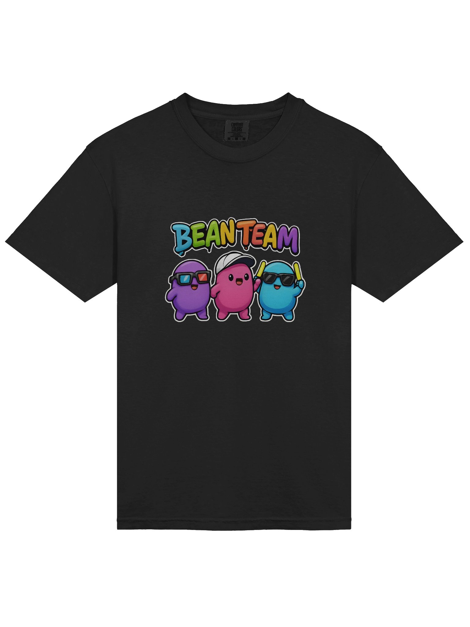 Bean Team Tshirt product image (19)