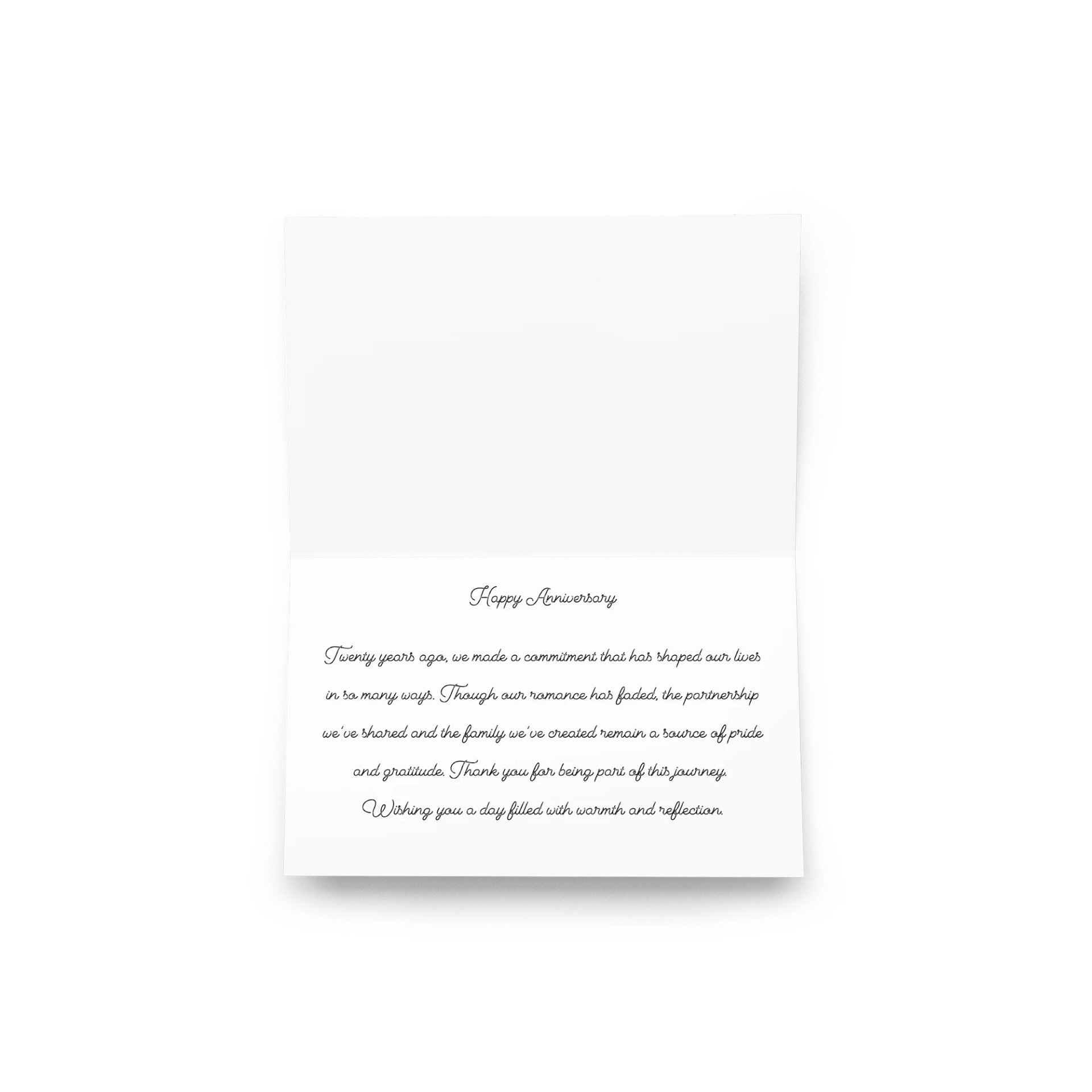 Anniversary card - Married couples product image (3)