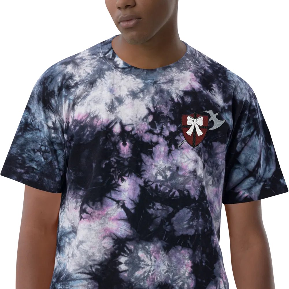 Tie Dye with Embroidered Logo product image (10)
