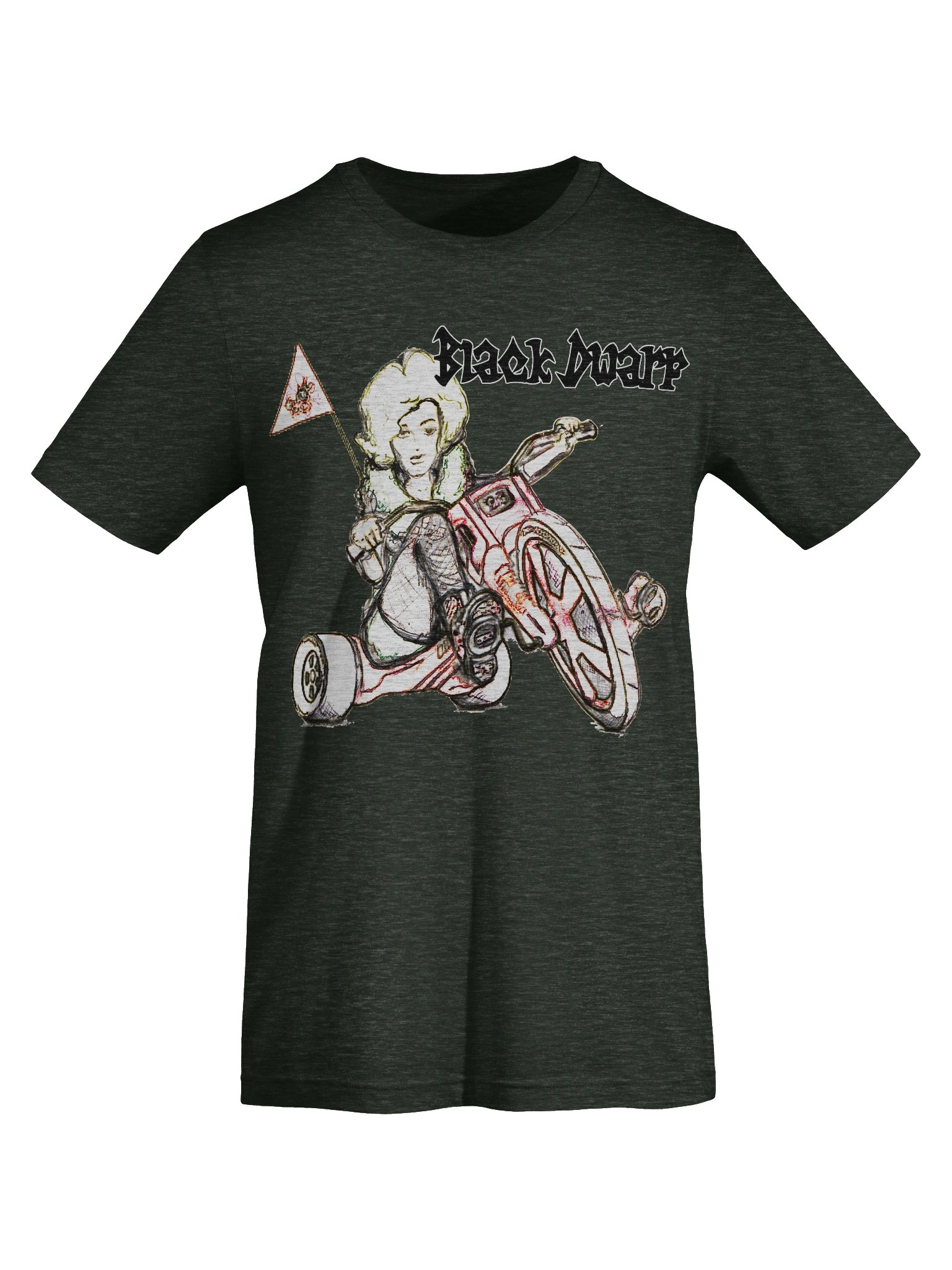 Black Dwarf Move Over product image (19)