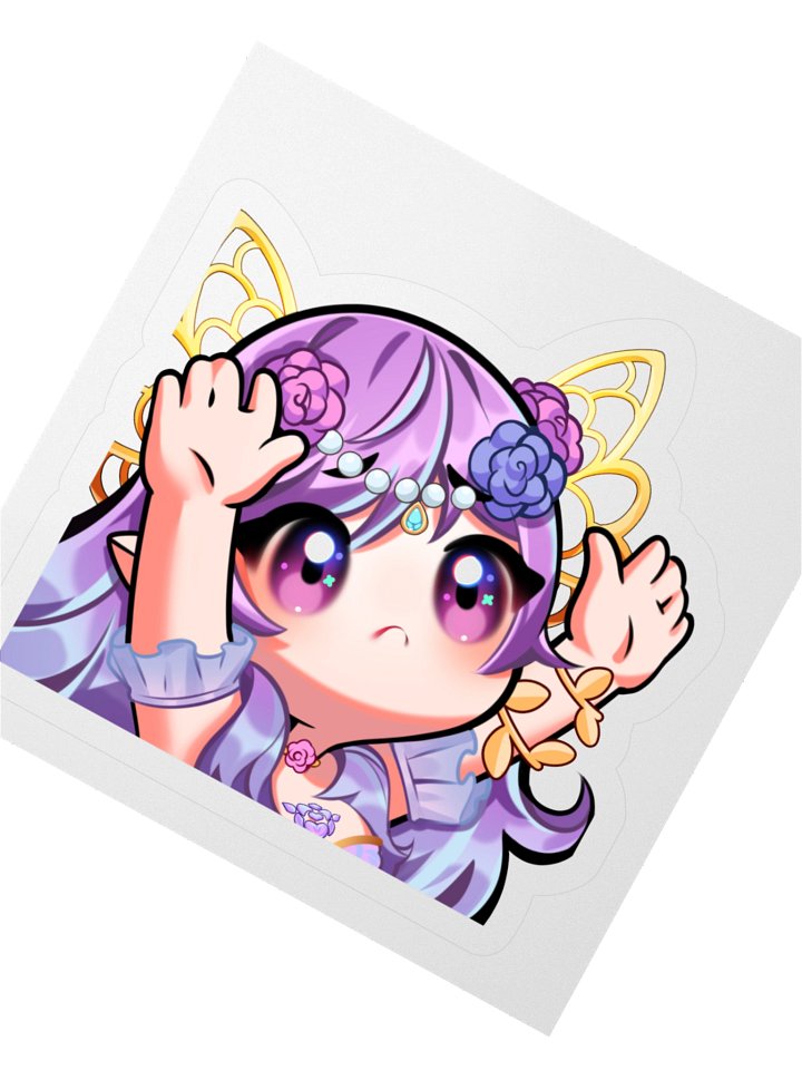 Uppy Sticker product image (4)