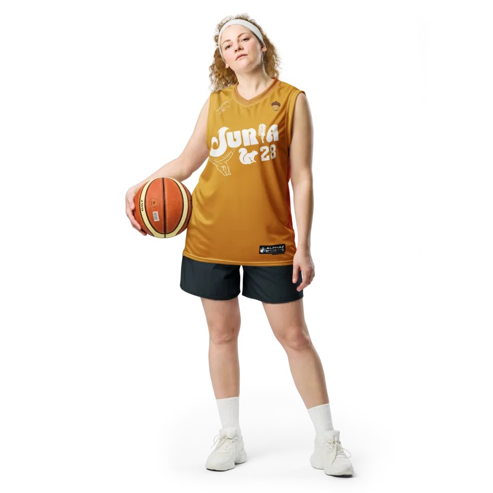 JURIA JERSEY (ORANGE) product image (4)