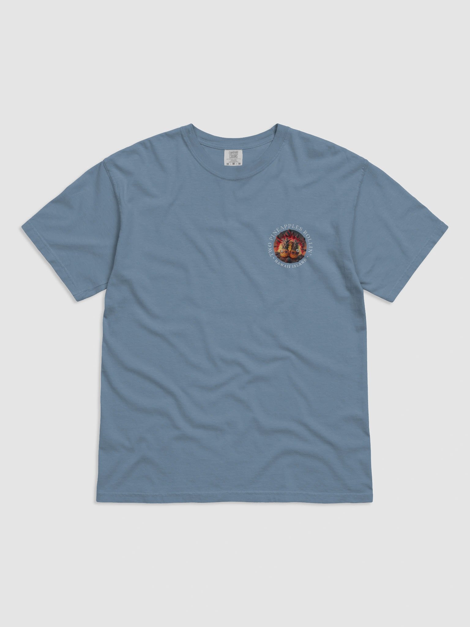 2P's Lava Logo Front Pocket and Back Design product image (3)