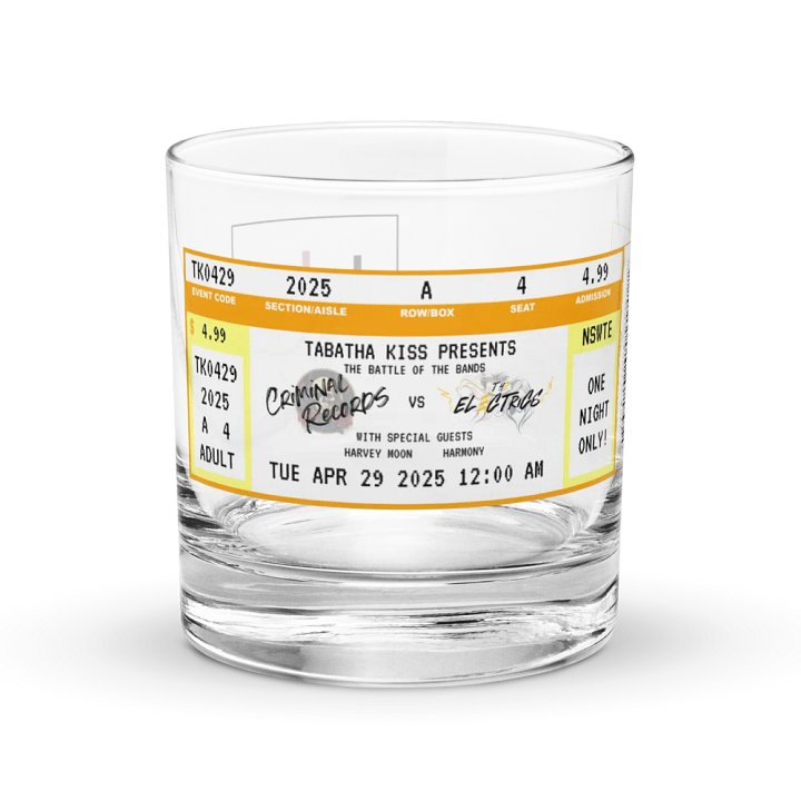 Shot Time Collection: Never Sleep with the Enemy product image (1)