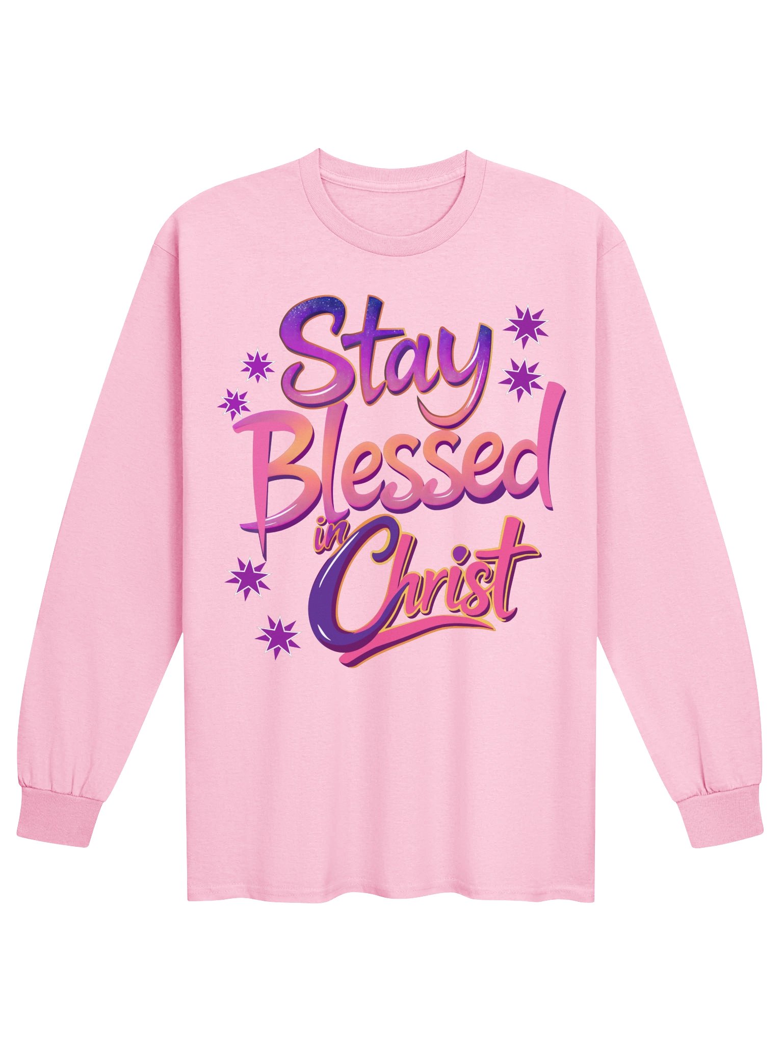 Stay Blessed in Christ Shirt product image (3)