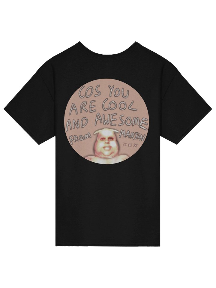 You belong in Martins Tiktok Shop product image (2)