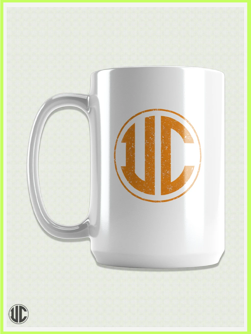 No Filter Smiley – 15 oz Ceramic Mug by UnkoCon product image (8)