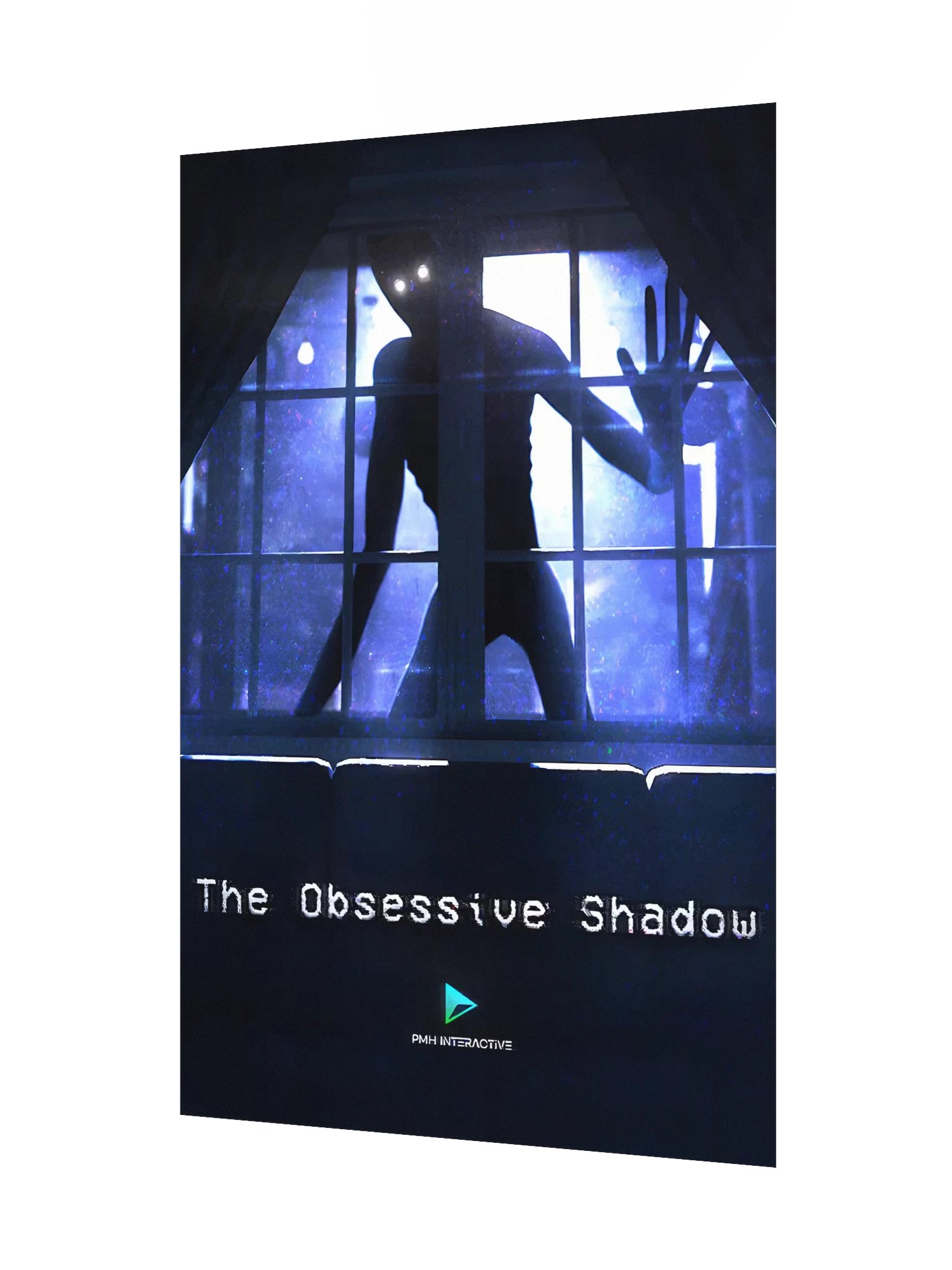 The Obsessive Shadow Game Poster Print product image (3)