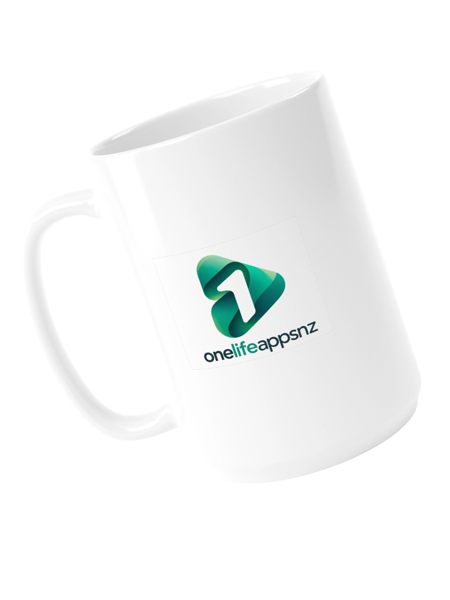 On Life Mug product image (10)