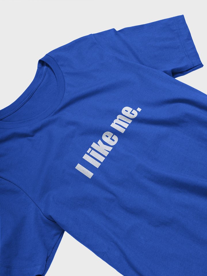 Classic RT: I like me T-shirt product image (1)