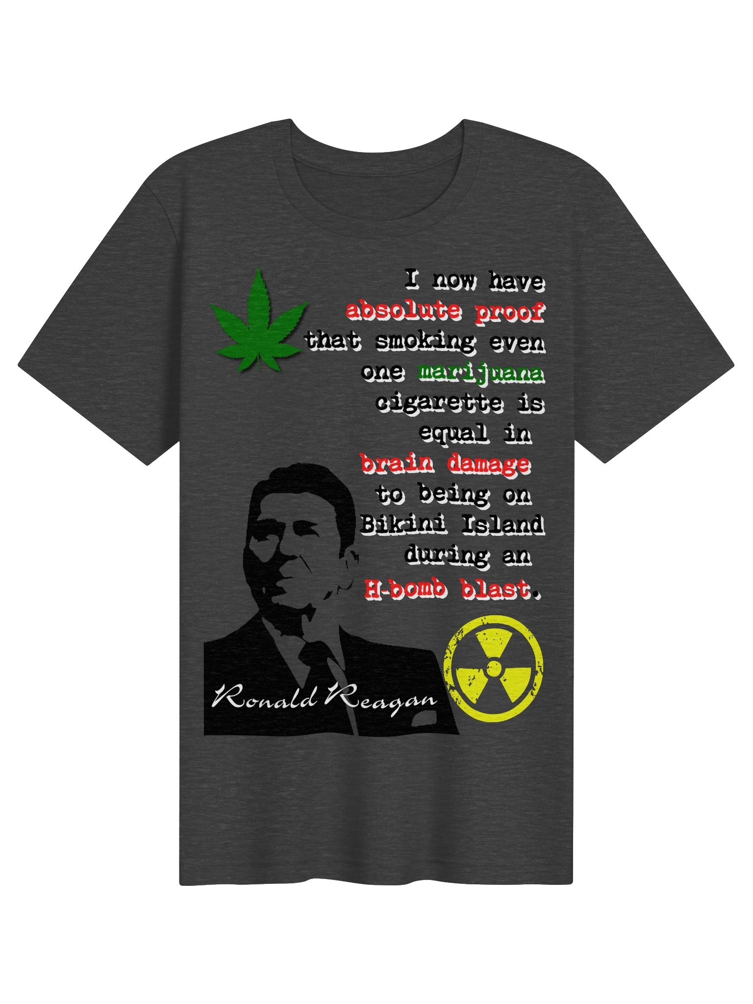 Ronnie Raygun product image (1)