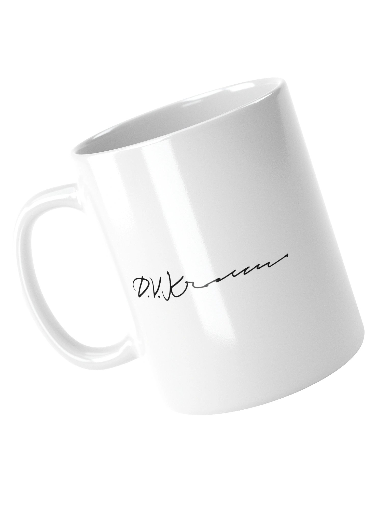 Daniel Vincent Kramer Signature Edition Mug product image (4)