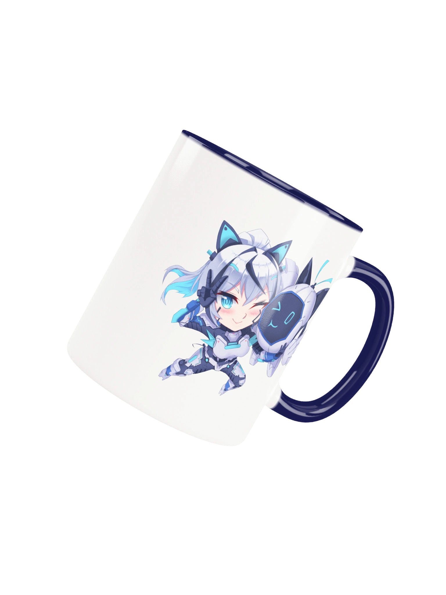 Chibi art mug product image (4)