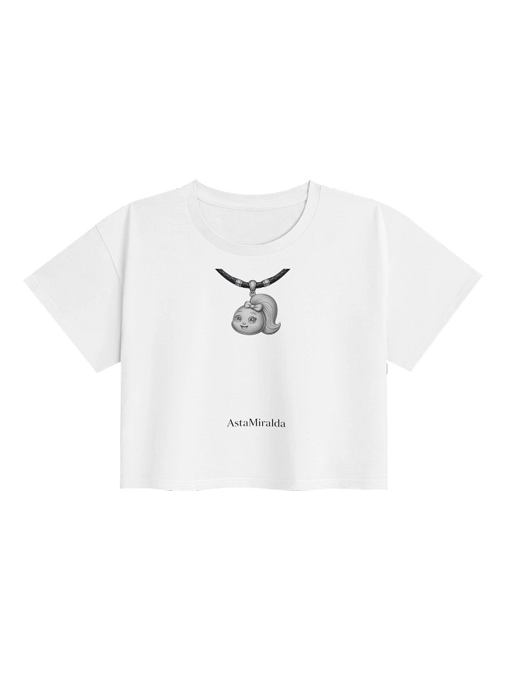 AstaMiralda Bella Boss Women's Crop Top product image (1)
