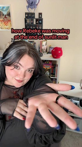 i don’t blame her one bit btw
made this on my lunch break brb at eod